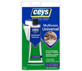 CEYS SILICONA UNIVERSAL TRANS 50ML